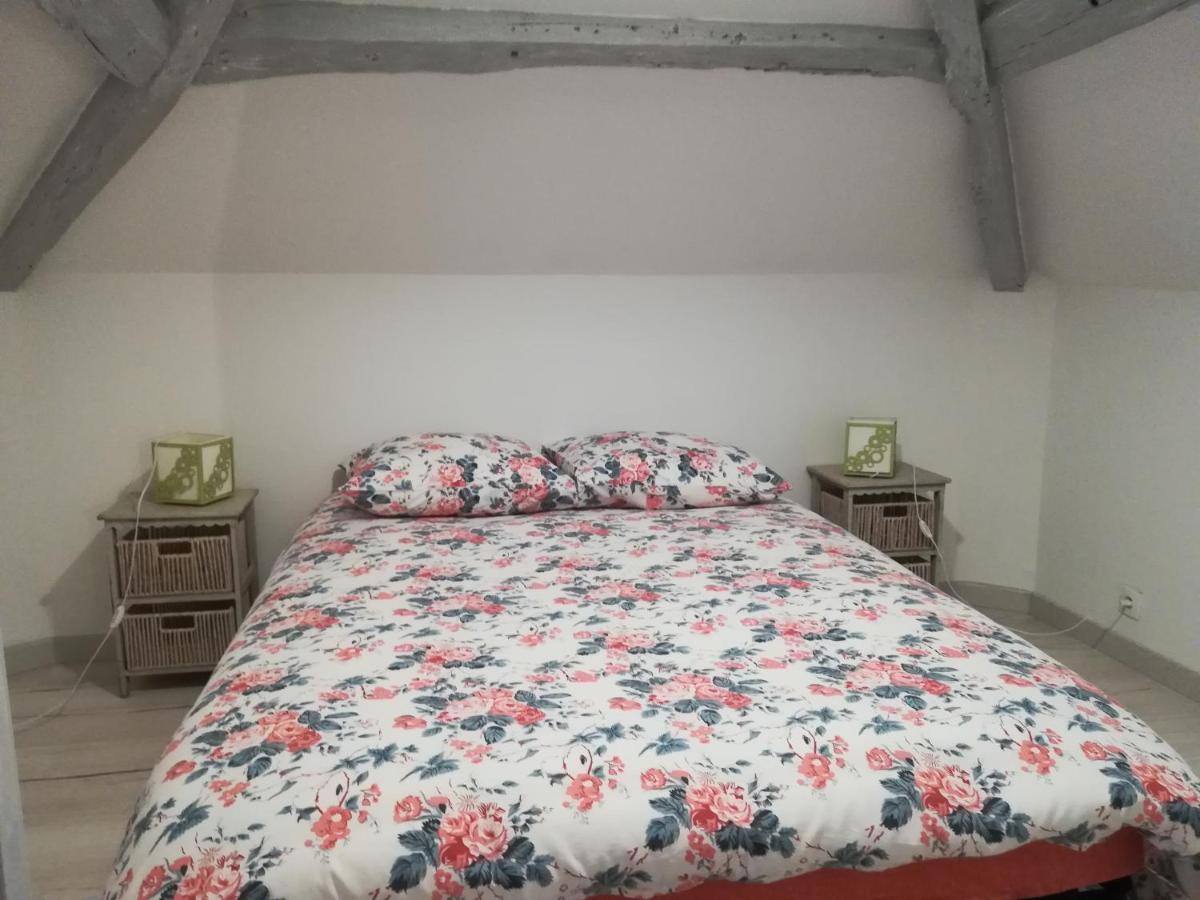 Chez Flo Villa Ry Eksteriør bilde