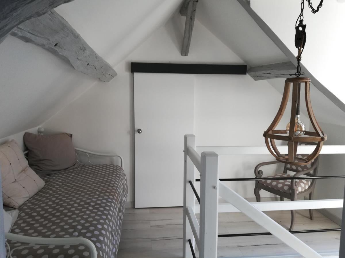Chez Flo Villa Ry Eksteriør bilde